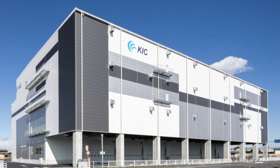 Kasukabe, Saitama KIC Kasukabe Distribution Center