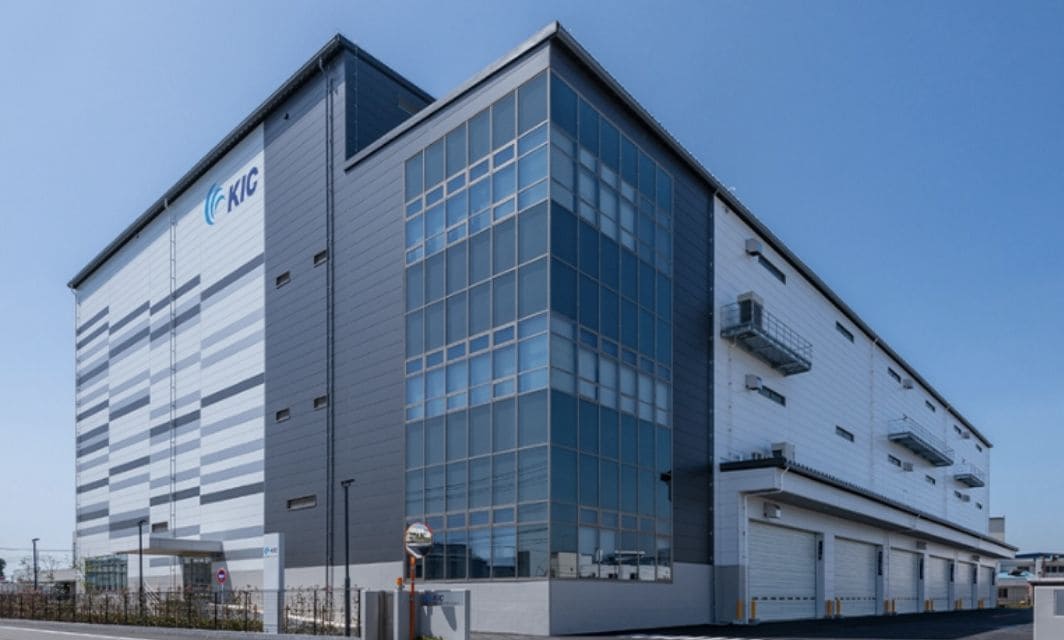 Hidaka, Saitama KIC Sayama Hidaka Distribution Center